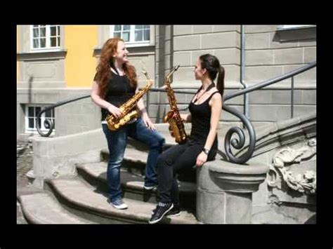 sister sax video|Sister Sax Duo